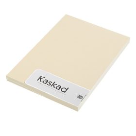   Fénymásolópapír színes KASKAD A/4 80 g chamois 54 100 ív/csomag
