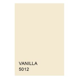   Dekorációs karton KASKAD 50x70 cm 2 oldalas 225 g vanília 5012