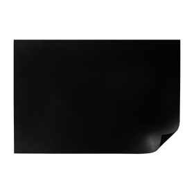   Dekorációs karton KASKAD 50x70 cm 2 oldalas 225 g éjfekete 9099