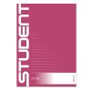 Füzet vonalas ICO Student A/5 32 lapos 21-32 4-8.osztályos