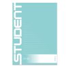 Füzet vonalas ICO Student A/5 32 lapos 21-32 4-8.osztályos