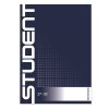 Füzet kockás ICO Student A/5 32 lapos 27-32