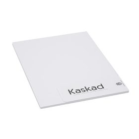   Dekorációs karton KASKAD A/4 2 oldalas 225 g fehér 20 lapos
