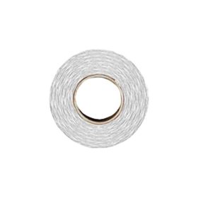   Árazószalag FORTUNA 16x19 mm perforált fehér 10 tekercs/csomag