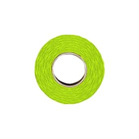   Árazószalag FORTUNA 22x12 mm perforált zöld 10 tekercs/csomag