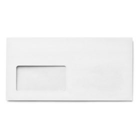   Boríték GPV LA/4 szilikonos bélésnyomott 110x220mm bal ablakos 45x90mm B20A20 1000 darabos