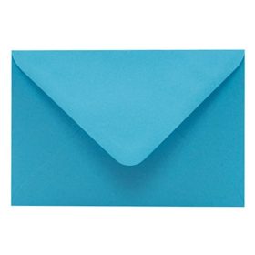   Boríték színes KASKAD LC/5 enyvezett 162x229mm 77 vízkék 25 darabos