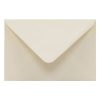 Boríték színes KASKAD LC/6 enyvezett 114x162mm 12 vanilia 50 darabos