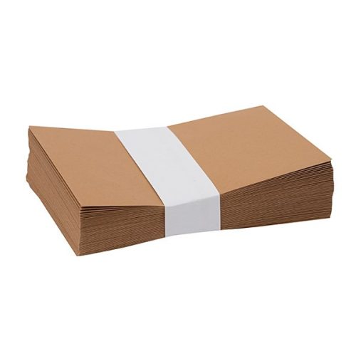 Boríték színes KASKAD LC/6 enyvezett 114x162mm 19 dió 50 darabos