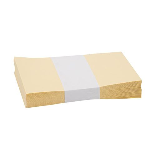 Boríték színes KASKAD LC/6 enyvezett 114x162mm 54 chamois 50 darabos