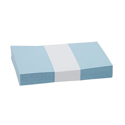 Boríték színes KASKAD LC/6 enyvezett 114x162mm 75 kék 50 darabos
