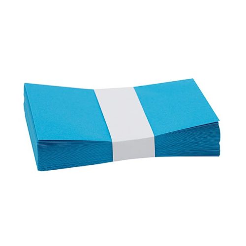 Boríték színes KASKAD LC/6 enyvezett 114x162mm 78 királykék 50 darabos
