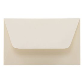   Névjegyboríték színes KASKAD enyvezett 70x105mm 12 vanilia 50 darabos