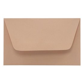   Névjegyboríték színes KASKAD enyvezett 70x105mm 16 mokka 50 darabos