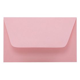   Névjegyboríték színes KASKAD enyvezett 70x105mm 25 rózsa 50 darabos