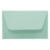 Névjegyboríték színes KASKAD enyvezett 70x105mm 65 zöld 50 darabos