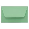 Névjegyboríték színes KASKAD enyvezett 70x105mm 69 pisztácia zöld 50 darabos