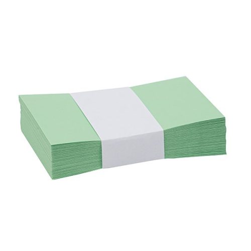 Névjegyboríték színes KASKAD enyvezett 70x105mm 69 pisztácia zöld 50 darabos