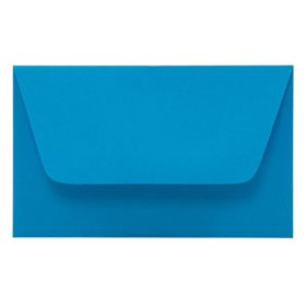   Névjegyboríték színes KASKAD enyvezett 70x105mm 78 királykék 50 darabos