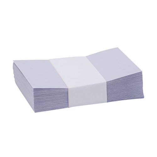 Névjegyboríték színes KASKAD enyvezett 70x105mm 85 orgona 50 darabos