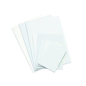 Jegyzettömb sima FORTUNA A/4 50 lapos