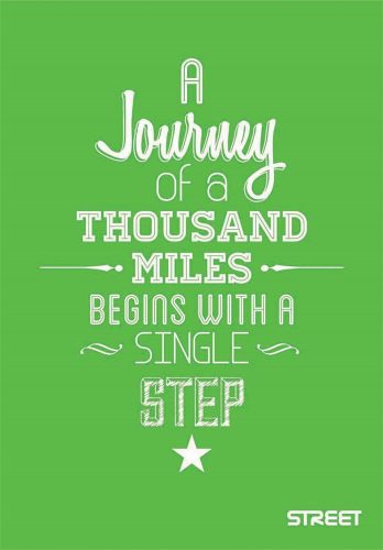 Füzet vonalas STREET A/4 42 lapos Neon