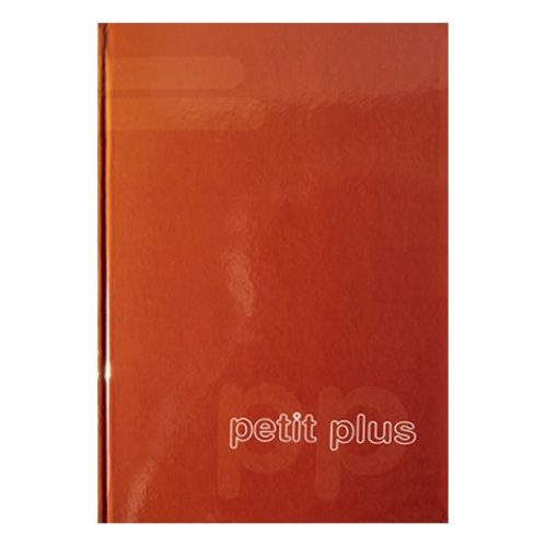 Regiszteres füzet A/4 keményfedeles 192 lapos