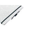 Spirálfüzet kockás LEITZ Wow Active A/4 80 lapos fehér