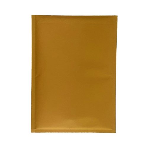 Légpárnás tasak No14/W4 szilikonos barna 180x265mm