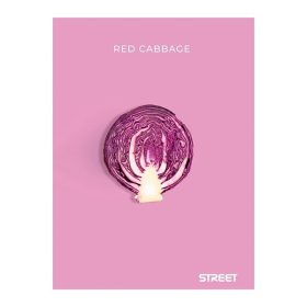 Füzet sima STREET A/4 54 lapos Fresh