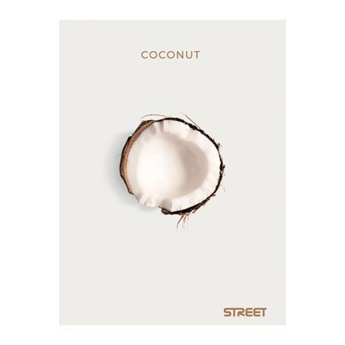 Füzet sima STREET A/4 54 lapos Fresh