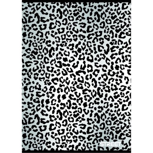 Füzet sima STREET A/4 54 lapos Treasure