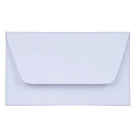   Névjegyboríték KASKAD enyvezett 70x105mm 07 fehér 100 darabos