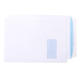   Boríték GPV TC/4 szilikonos bélésnyomott 229x324mm jobb ablakos 50x100mm J20A222 250 darabos