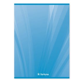 Füzet vonalas FORTUNA Basic A/4 32 lapos 81-32