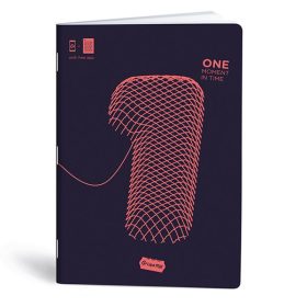 Füzet vonalas LIPAMILL A/4 40 lapos Numbers