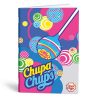 Füzet kockás LIPAMILL A/4 40 lapos Chupa Chups