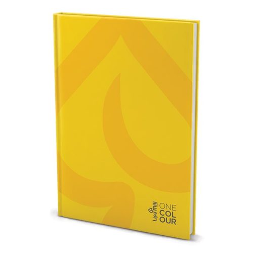 Beírókönyv kockás LIPAMILL A/4 96 lapos Office keményfedeles