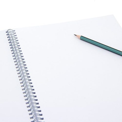 Spirálfüzet sima ARS UNA Icons of the Wild A/4 60 lapos