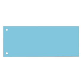   Elválasztócsík KASKAD 105x240mm karton 77 vízkék 50 darabos