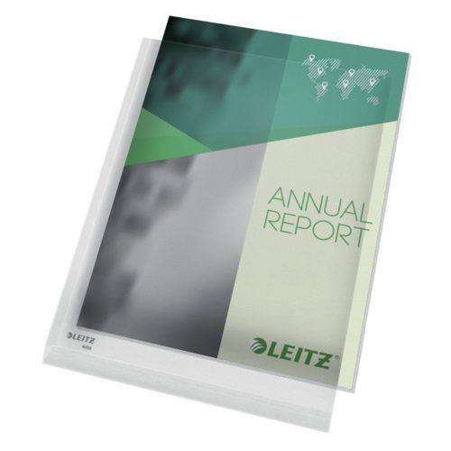 Genotherm "L" LEITZ Jumbo A/4 maxi 170 mikron 5 darabos