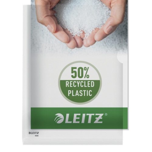 Genotherm "L" LEITZ Jumbo A/4 maxi 170 mikron 5 darabos