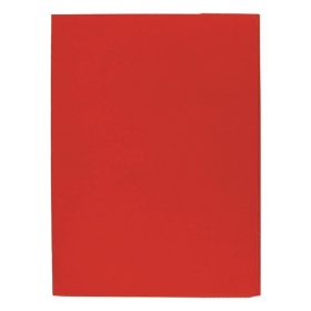 Iratgyűjtő OPTIMA A/4 400 g piros