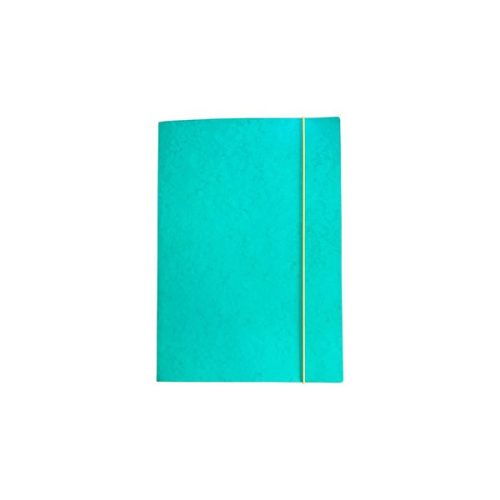 Gumis mappa A/3 prespán vegyes színekben 345 g