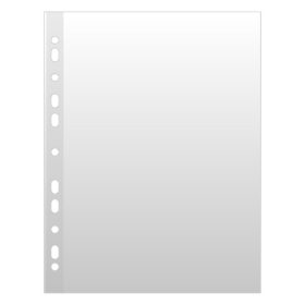   Lefűzhető genotherm DONAU A/4 50 mikron víztiszta 100 darabos