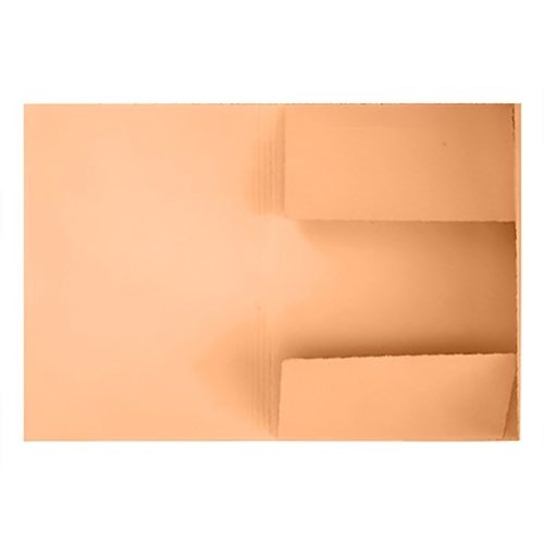 Iratgyűjtő ESSELTE A/4 3 pólyás karton 275 g narancs