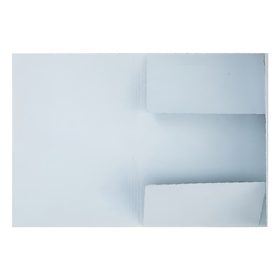   Iratgyűjtő ESSELTE A/4 3 pólyás karton 275 g világoskék