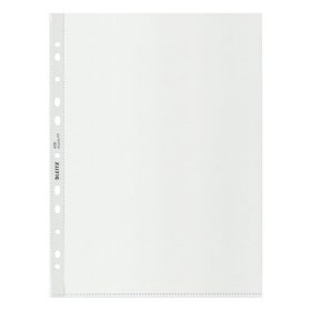   Lefűzhető genotherm LEITZ Recycle A/4 100 mikron narancsos 25 darabos