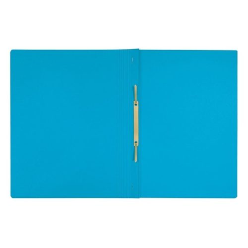 Gyorsfűző LEITZ Recycle  A/4  karton kék