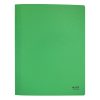 Gyorsfűző LEITZ Recycle  A/4  karton zöld